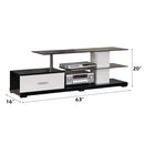Acme Furniture Ivana 91140 TV Stand IMAGE 2