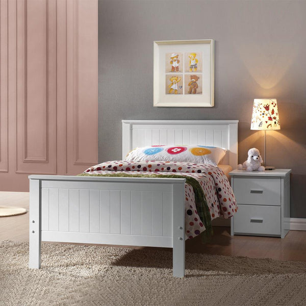 Acme Furniture Bungalow 30025T Twin Bed IMAGE 1