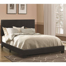 Coaster Furniture Dorian Full Upholstered Panel Bed 300761F IMAGE 1