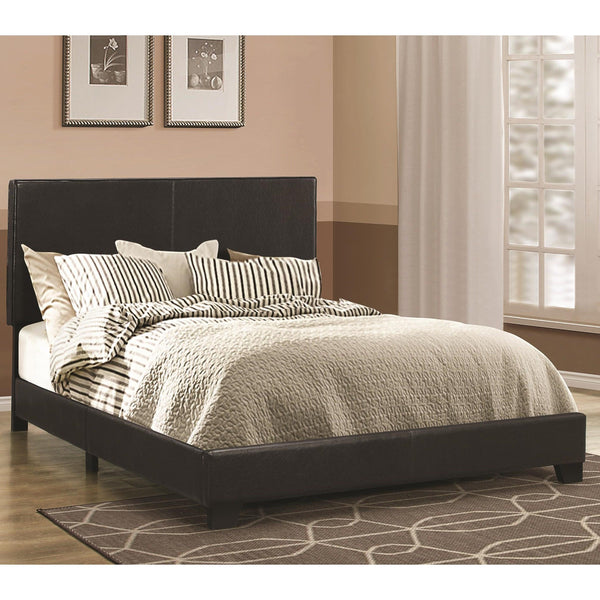 Coaster Furniture Dorian Twin Upholstered Panel Bed 300761T IMAGE 1