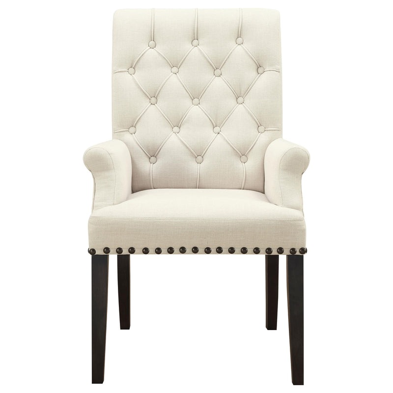 Coaster Furniture Weber Dining Chair 107283 IMAGE 2