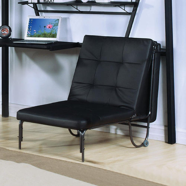 Acme Furniture Senon Twin Futon 37276 IMAGE 1