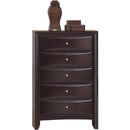  Elements International Emily 5-Drawer Chest EM200CH IMAGE 1