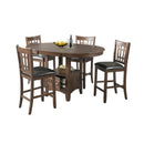  Elements International Max Counter Height Dining Chair DMX100SC IMAGE 2