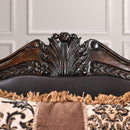 Furniture of America Jamael Stationary Fabric Loveseat SM6405-LV IMAGE 4