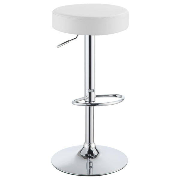 Coaster Furniture Adjustable Height Stool 102550 IMAGE 1