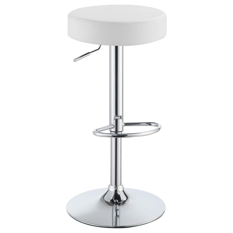 Coaster Furniture Adjustable Height Stool 102550 IMAGE 1