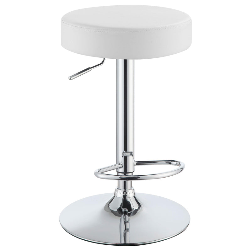 Coaster Furniture Adjustable Height Stool 102550 IMAGE 2