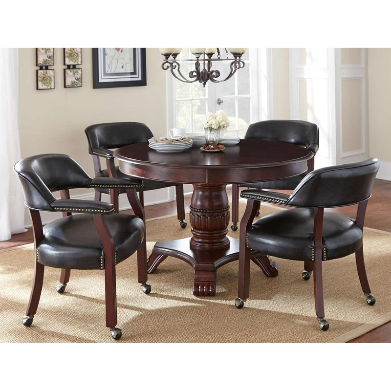 Steve Silver Furniture Game Tables Table TU5050TB IMAGE 3