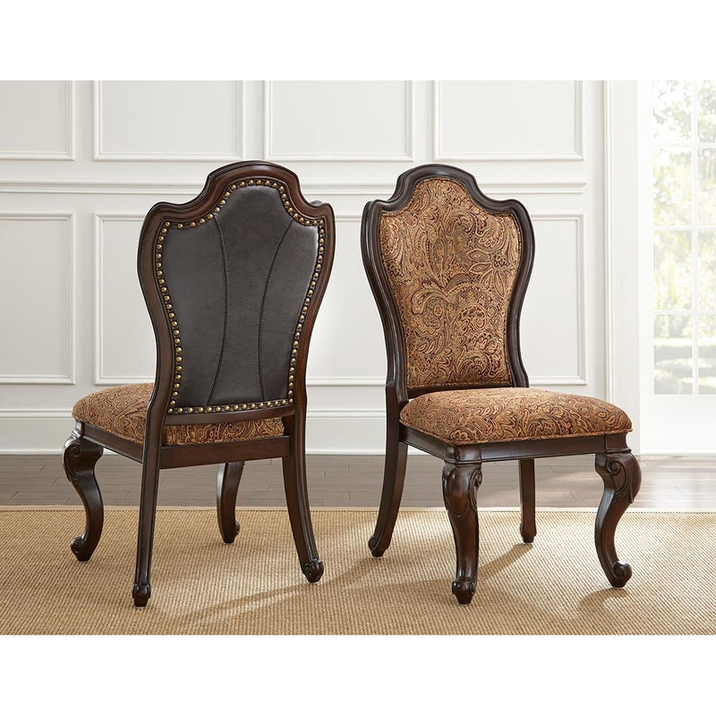 Steve Silver Furniture Angelina Dining Chair AG680S IMAGE 1