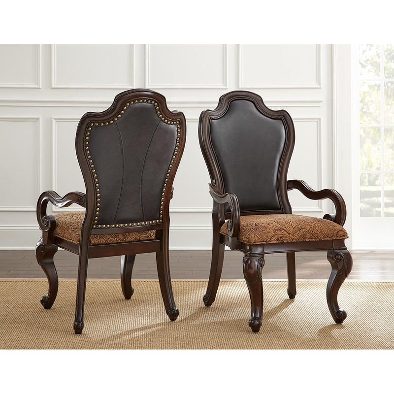 Steve Silver Furniture Angelina Arm Chair AG680A IMAGE 2