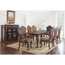 Steve Silver Furniture Angelina Dining Table AG550T IMAGE 1