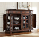 Steve Silver Furniture Angelina Server AG680SB IMAGE 2