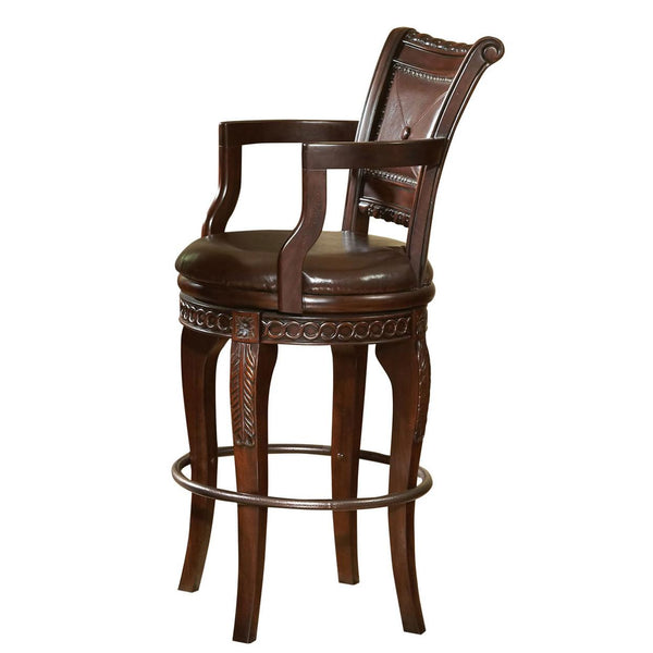 Steve Silver Furniture Antoinette Stool AY700CC IMAGE 1