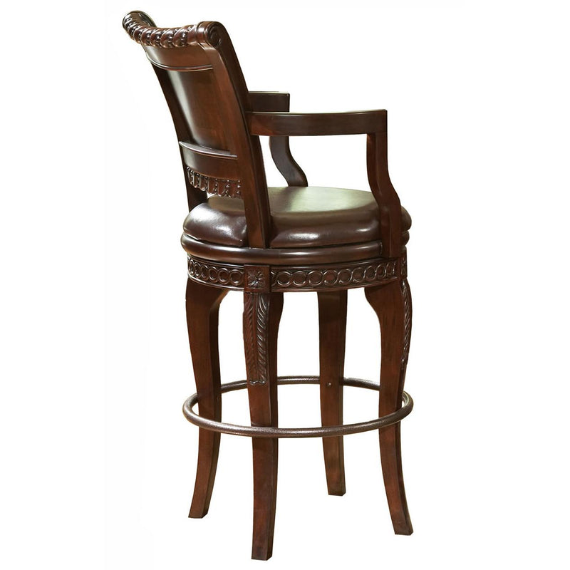 Steve Silver Furniture Antoinette Stool AY700CC IMAGE 2