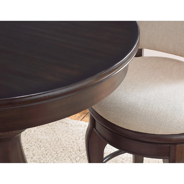 Steve Silver Furniture Leona Pub Height Stool LY300CC IMAGE 1