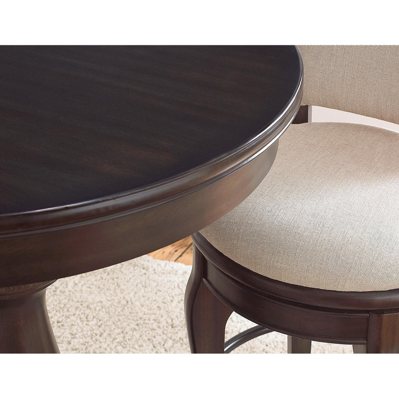 Steve Silver Furniture Leona Pub Height Stool LY300CC IMAGE 1