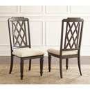 Steve Silver Furniture Vivaldi Dining Chair VV500S IMAGE 1