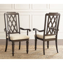 Steve Silver Furniture Vivaldi Arm Chair VV500A IMAGE 1