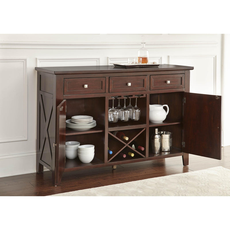 Steve Silver Furniture Adrian Server AD600SV IMAGE 1