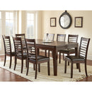 Steve Silver Furniture Allison Dining Table AS700T IMAGE 1