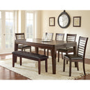 Steve Silver Furniture Allison Bench AS700BN IMAGE 1