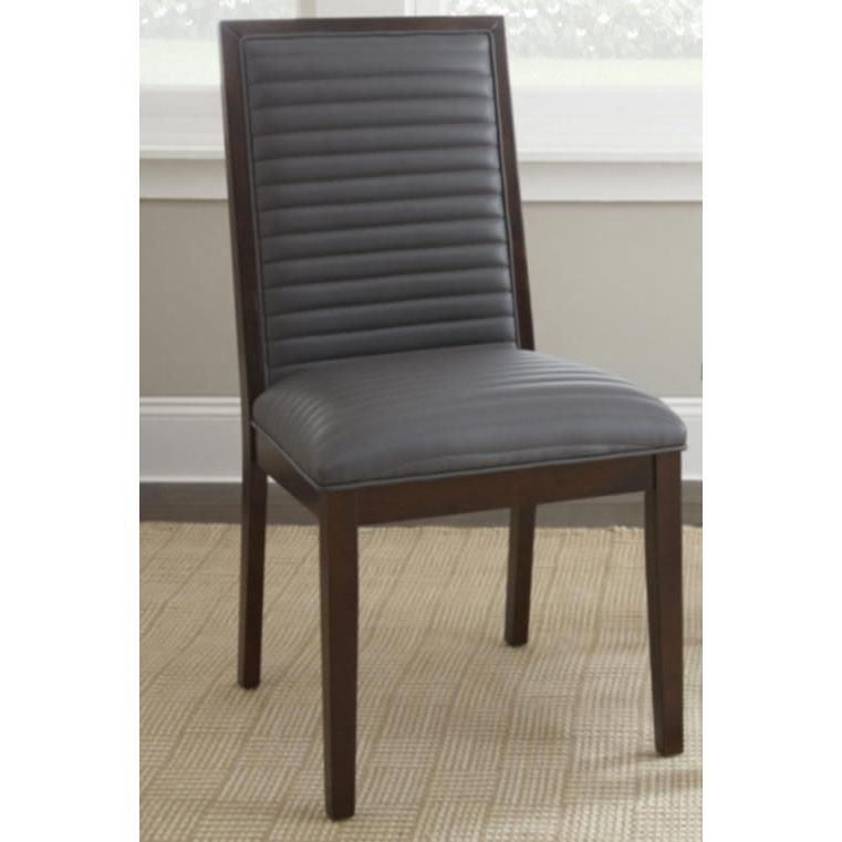 Steve Silver Furniture Antonio Dining Chair AT550SN IMAGE 1