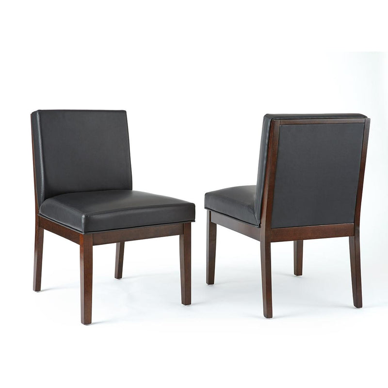 Steve Silver Furniture Emma Dining Chair EM200SKV IMAGE 1