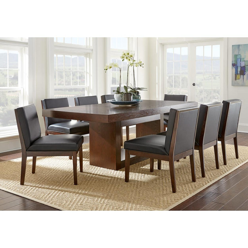 Steve Silver Furniture Emma Dining Chair EM200SKV IMAGE 2
