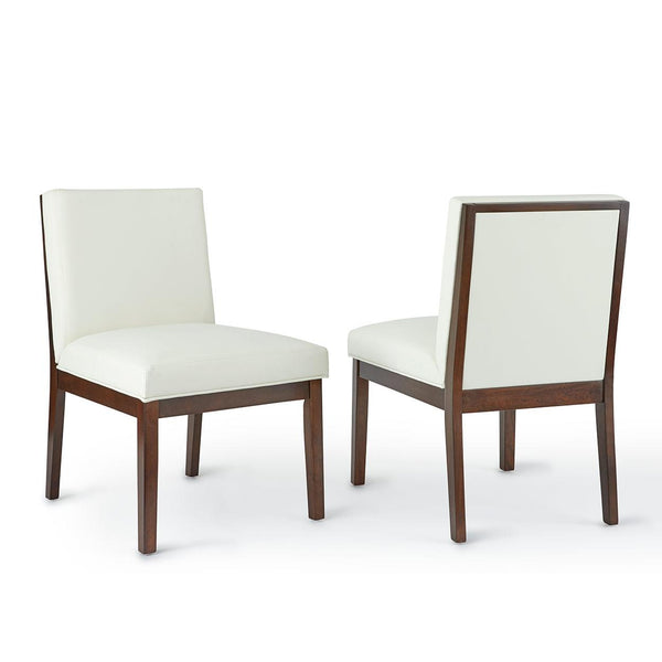 Steve Silver Furniture Emma Dining Chair EM200SWN IMAGE 1