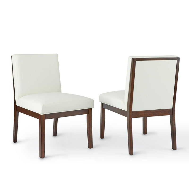Steve Silver Furniture Emma Dining Chair EM200SWN IMAGE 1