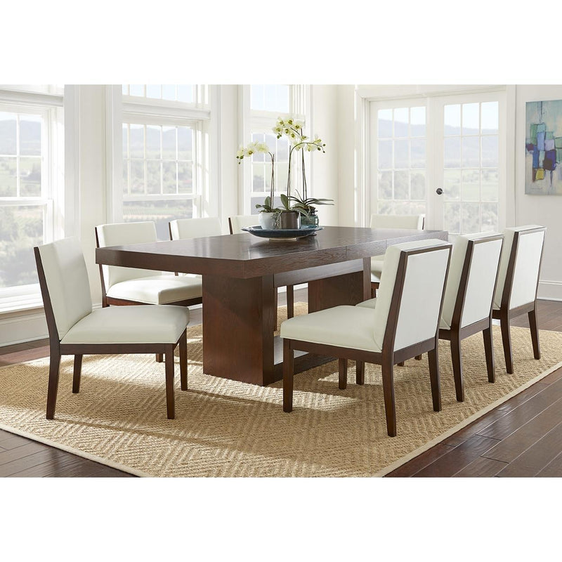 Steve Silver Furniture Emma Dining Chair EM200SWN IMAGE 2