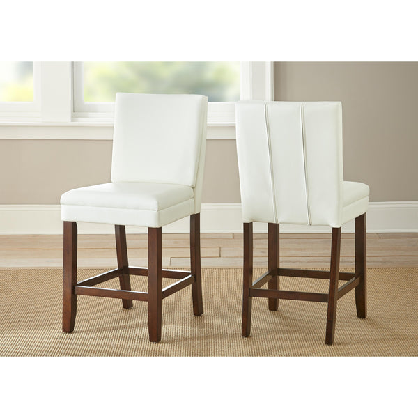 Steve Silver Furniture Antonio Counter Height Stool BT650CCWN IMAGE 1