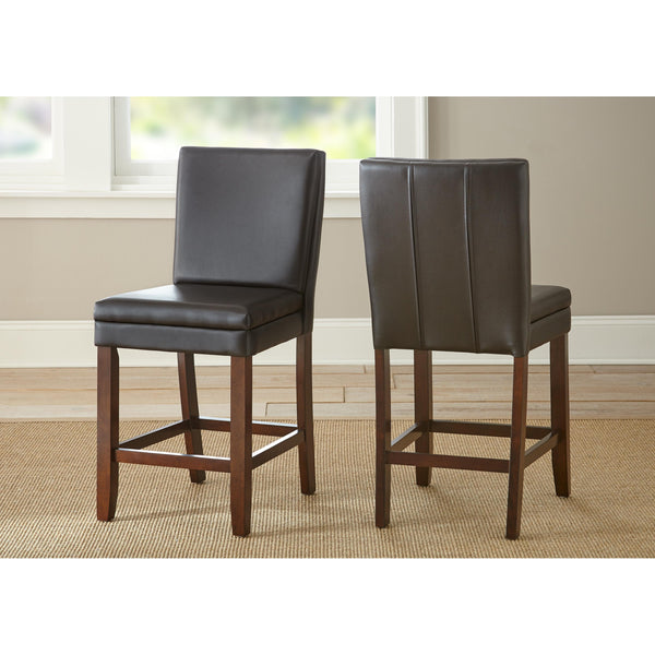 Steve Silver Furniture Antonio Counter Height Stool BT650CCBN IMAGE 1