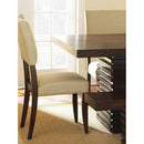 Steve Silver Furniture Tiffany Dining Chair TF500SBV IMAGE 1