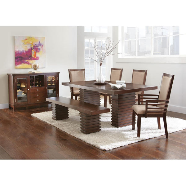 Steve Silver Furniture Briana Arm Chair CN600AC IMAGE 1