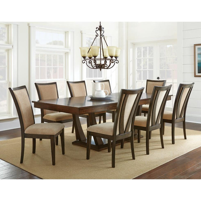 Steve Silver Furniture Gabrielle Dining Chair GB500S IMAGE 1