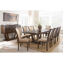 Steve Silver Furniture Gabrielle Server GB500SV IMAGE 1