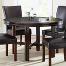Steve Silver Furniture Round Hartford Dining Table HF5252T IMAGE 1