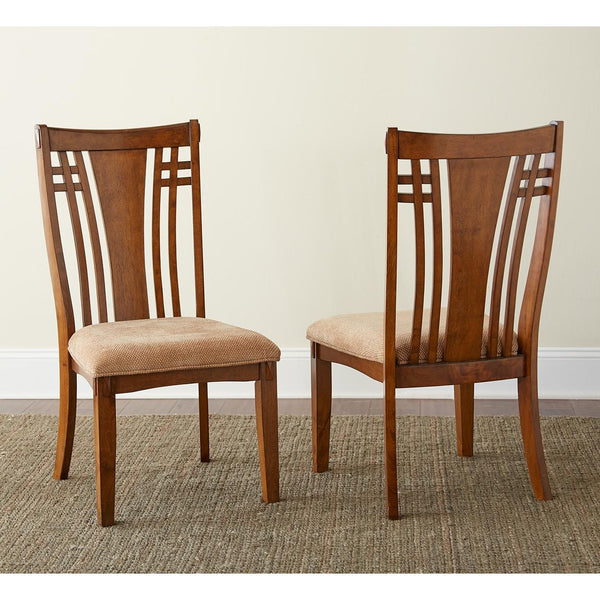 Steve Silver Furniture Larkin Dining Chair LK550S IMAGE 1
