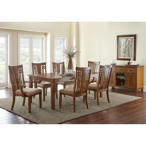 Steve Silver Furniture Larkin Arm Chair LK550A IMAGE 1