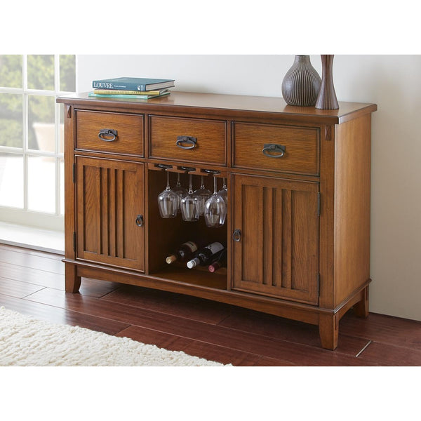 Steve Silver Furniture Larkin Server LK550SV IMAGE 1