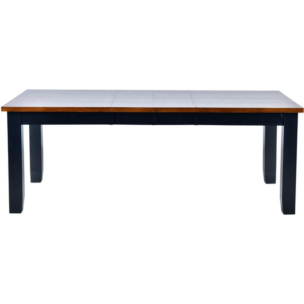 Steve Silver Furniture Lawton Dining Table with Pedestal Base LW500T IMAGE 1