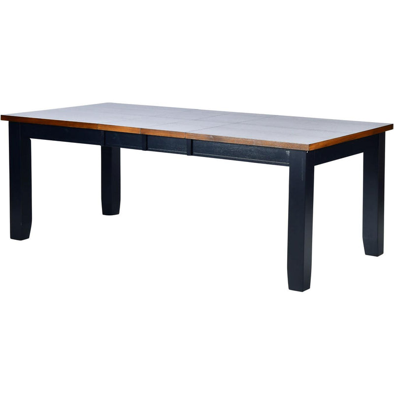 Steve Silver Furniture Lawton Dining Table with Pedestal Base LW500T IMAGE 4