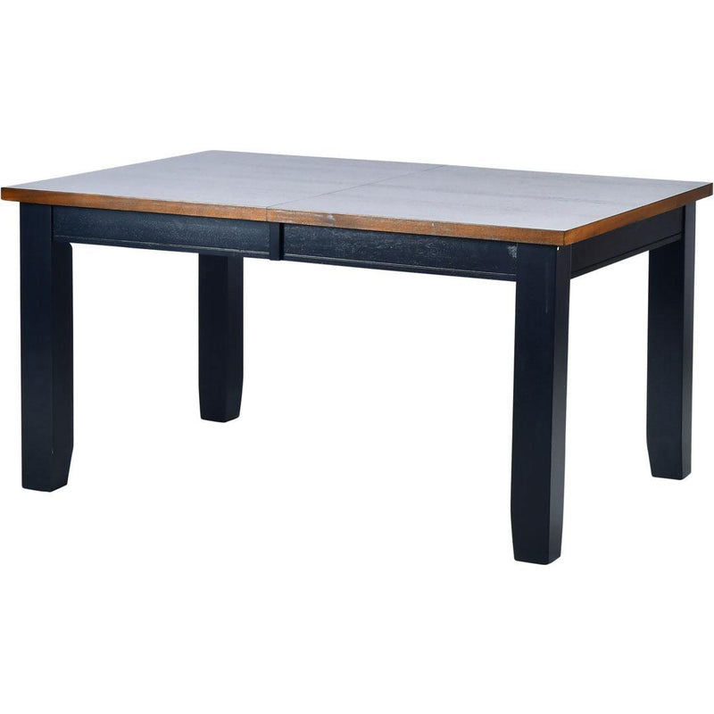Steve Silver Furniture Lawton Dining Table with Pedestal Base LW500T IMAGE 5