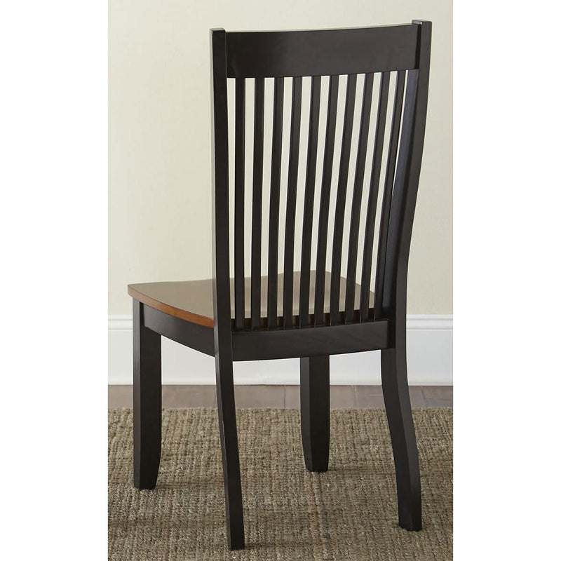 Steve Silver Furniture Lawton Dining Chair LW500S IMAGE 2