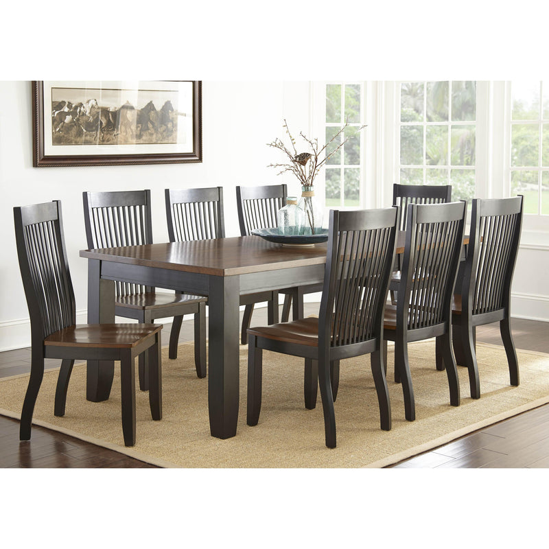 Steve Silver Furniture Lawton Dining Chair LW500S IMAGE 3