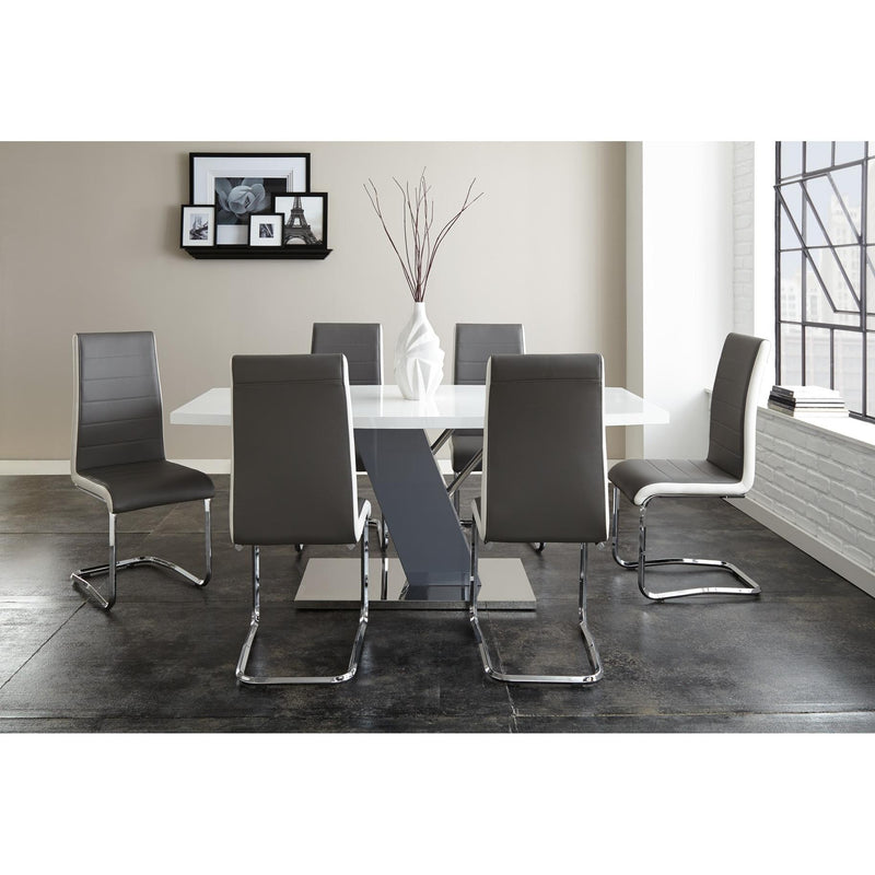 Steve Silver Furniture Nevada Dining Chair NV500S IMAGE 2