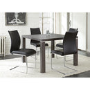 Steve Silver Furniture Square Randall Dining Table RD420T/RD420B IMAGE 1