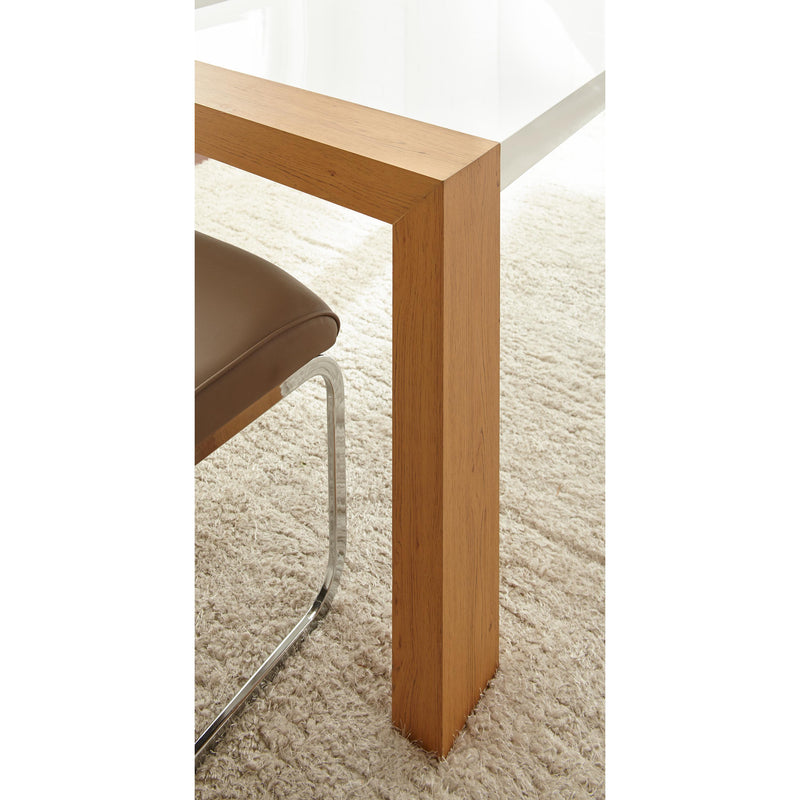 Steve Silver Furniture Scarlett Dining Table SL600T/SL600B IMAGE 2